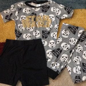 Boys pajamas
